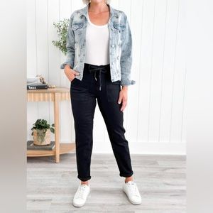 Judy Blue Denim Joggers